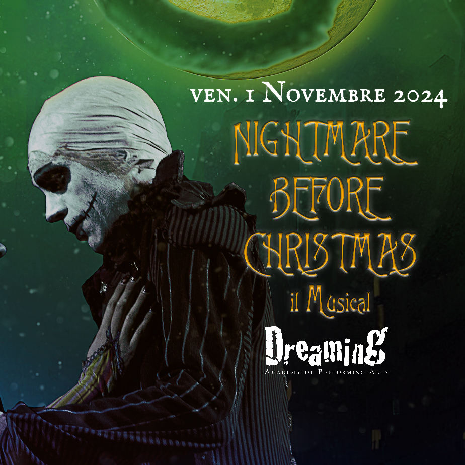 NIGHTMARE BEFORE CHRISTMAS